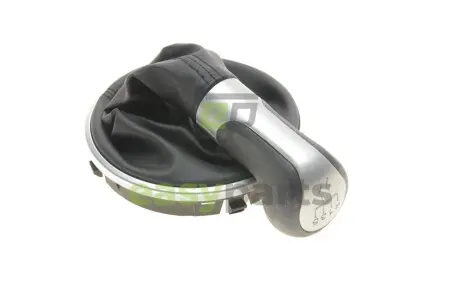 Рукоятка важеля КПП Skoda Fabia/Roomster 06-15 (+ чохол) DPA 87110767902
