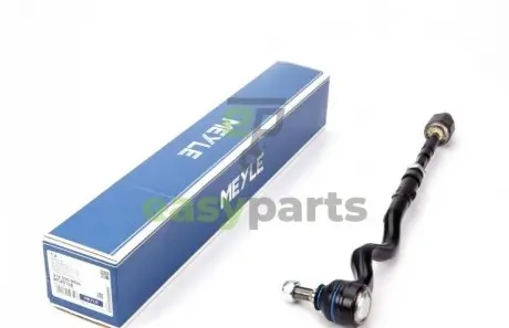 Тяга рульова (з наконечником) (L) BMW 3 (E46) 98- MEYLE 3160300004