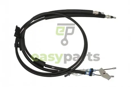 Трос ручного тормоза ATE 24372706592