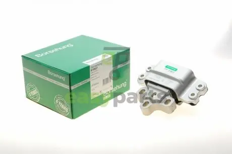 Подушка двигуна (L) VW Tiguan 2.0TDI 07-18/Passat 2.0TDI 10-14 (OE VAG) BORSEHUNG B18937