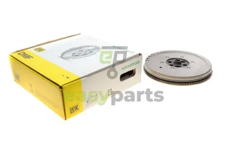 Демпфер зчеплення Audi A4/A6 1.8T/2.0 FSI 97-09 LuK 415055008