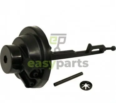 Регулятор дросельної заслінки Golf II/Passat B2/Audi 80 1.6/1.8i JP GROUP 1115150200