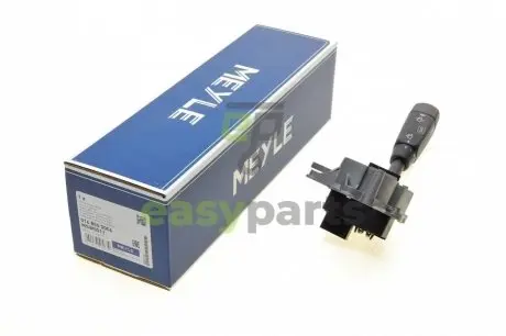 Перемикач підрульовий MB S-class (W210) 96- (L) MEYLE 0148500004 (фото 1)