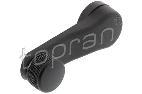 Ручка склопідіймача VW Polo/LT TOPRAN / HANS PRIES 103101