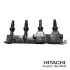 HITACHI CITROEN котушка запалювання PEUGEOT 1007/206/207/307 1,6 16V 00-,C2/C3/C4 Berlingo 1,6 16V 00-. HITACHI (HÜCO) 2503819 (фото 1)