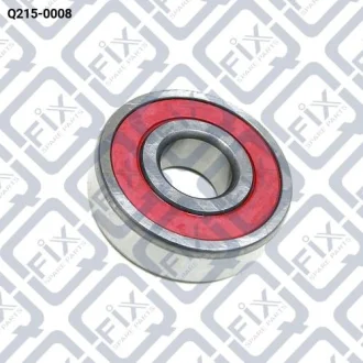 Фото подшипник шариковий Q-fix Q2150008 ПОДШИПНИК ШАРИКОВИЙ Q-fix Q2150008