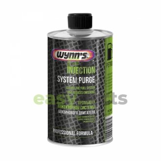 Очисник INJECTION SYSTEM PURGE 1л Wynn's W76695