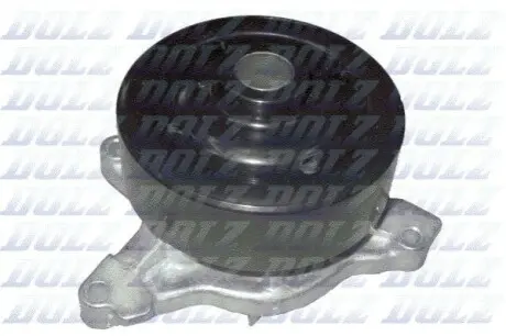 Водяной насос TOYOTA Avensis 1. 6-1. 8 97-, Corolla 1. 4-1. 6 97- DOLZ T230