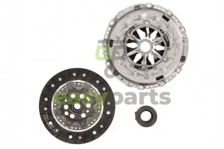 Комплект зчеплення Audi A3/Skoda Octavia 1.8 TSI 12- LuK 623376000