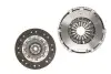 К-кт зчеплення Opel Zafira 1,7 CDTI 08- LuK 624373509 (фото 1)