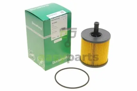 Фільтр масляний VW Touareg 5.0TDI 02-10 (OE VAG) BORSEHUNG B10548