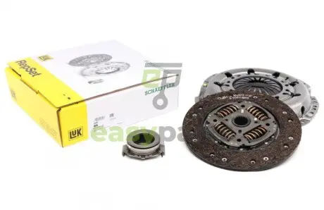 Комплект зчеплення Toyota Avensis/Camry/Rav 4 2.0/2.4 00-11 (d=240mm) LuK 624313760