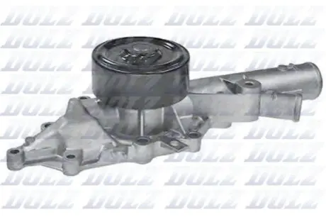 DB помпа води W202/203/210 CDI 97- DOLZ M219