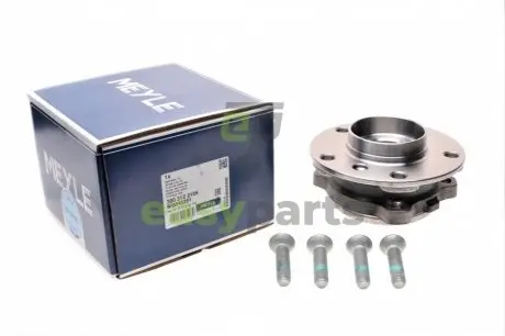Маточина (передня) BMW 5(F10) 10-16/5(F11) Touring 2.0/3.0 D 3.0/4.4 i 13-17 MEYLE 3003122105