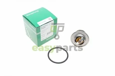 Термостат VW Caddy/Passat/Audi A3 1.9/2.0TDI 04-10 (87°C) (OE VAG) BORSEHUNG B18259