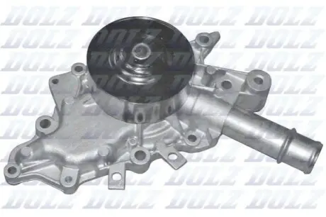 Фото водяний насос Vito (638) OM611 99-03 DOLZ M215 Водяний насос Vito (638) OM611 99-03 DOLZ M215
