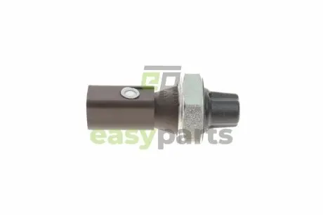 Датчик тиску оливи VW Crafter 2.5TDI 06-/T5 1.9TDI 03-09 (0.55-0.85 bar) (M10x1.0) (коричневий) VAG 038919081K
