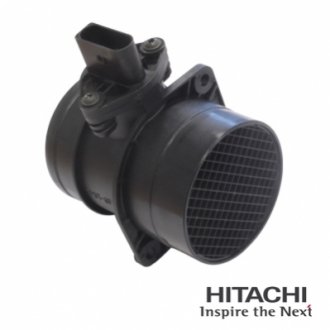 HITACHI AUDI витратомір повітря A8 (4D2, 4D8) 6.0 W12 01-02, VW GOLF IV 3.2 R32 02-05 HITACHI (HÜCO) 2508933