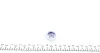 Амортизатор (передній) Peugeot 207/Citroen C3 1.4/1.6HDi/VTi 06- (R) MEYLE 11266230013 (фото 7)
