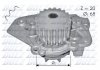 DOLZ PEUGEOT помпа води Citroen BX 1.9D 87-,C15 1.8D,309,405,Rover N206