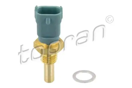 Датчик, температура охлаждающей жидкости TOPRAN / HANS PRIES 722633 (фото 1)