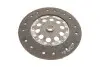 Комплект зчеплення Kia Sorento 2.5 CRDi 02-11 (d=260mm) (+вижимний) LuK 626302800 (фото 2)