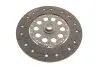Комплект зчеплення Kia Sorento 2.5 CRDi 02-11 (d=260mm) (+вижимний) LuK 626302800 (фото 3)