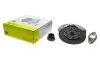 Комплект зчеплення BMW 3 (E90)/5 (E60/F10)/X3 (E83/F25) 02-14 (d=240mm) (+вижимний), N47/N57/M57 LuK 624337100 (фото 1)