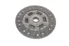 Комплект зчеплення BMW 3 (E90)/5 (E60/F10)/X3 (E83/F25) 02-14 (d=240mm) (+вижимний), N47/N57/M57 LuK 624337100 (фото 4)