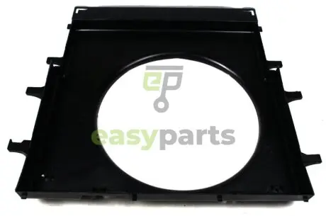 Дифузор радіатора MB Sprinter 318 OM642 3.0CDI 06- AUTOTECHTEILE 1005053