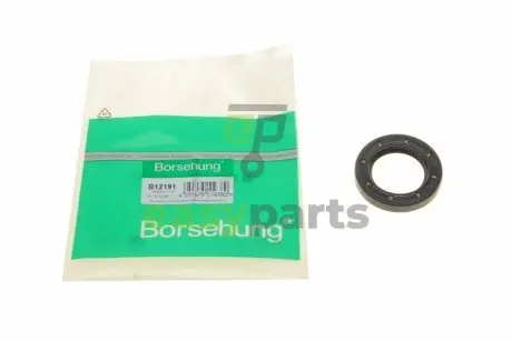 Сальник вала первинного КПП VW Caddy III 1.4-2.0 04-15 (24x38x6) BORSEHUNG B12191