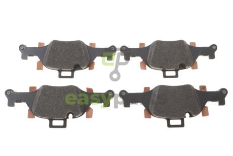 К-кт колодок BMW 34116883469