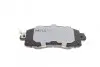 Колодки гальмівні (передні) Subaru Impreza 2.0 i 16-/XV 1.6-2.0 i 17- MEYLE 0252220117PD (фото 3)