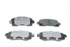 Колодки гальмівні (передні) Subaru Impreza 2.0 i 16-/XV 1.6-2.0 i 17- MEYLE 0252220117PD (фото 4)