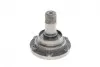 Вал приводний з флянцем Skoda Fabia/Octavia/Roomster/VW Golf/Jetta/Polo 99- (L) Vika 44091596801 (фото 1)