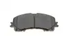 Колодки гальмівні (передні) Nissan X-Trail/Infiniti Q50 13-/Renault Koleos 16- (к-кт)(Akebono) MEYLE 0252211716 (фото 3)