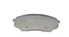 Колодки гальмівні (передні) Hyundai Santa Fe IV/Kia Sorento 2.0-3.3 15- (к-кт) MEYLE 0252238017 (фото 2)