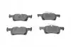 Колодки гальмівні (задні) Ford Fiesta 1.0 EcoBoost 17-/Peugeot 308 1.6 HDi 14- MEYLE 0252280714 (фото 6)