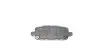 Колодки гальмівні (задні) Honda HR-V 1.5/1.8 16V 14-/Accord 3.5 12-(к-кт) MEYLE 0252594717 (фото 3)