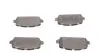 Колодки гальмівні (задні) Honda HR-V 1.5/1.8 16V 14-/Accord 3.5 12-(к-кт) MEYLE 0252594717 (фото 7)