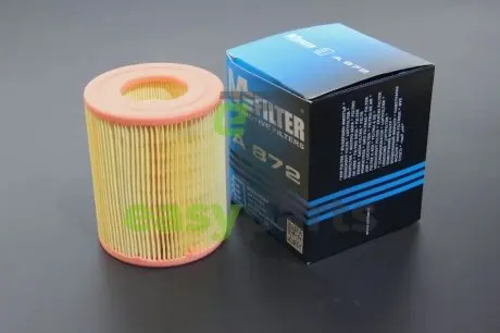 Фільтр повітряний A-клаз M166 97>04 M-FILTER A872