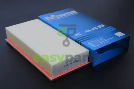 Фільтр повітряний Transit 2.0i/2.5D/TDi 94>00 M-FILTER K449
