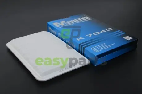 Фільтр повітряний Mazda 2/Mazda 3 03-15 M-FILTER K7043