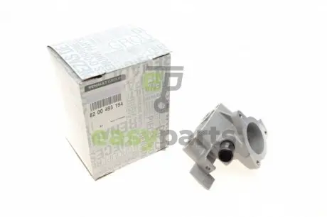 Корпус термостата Dacia Logan 1.6i 04- RENAULT / DACIA 8200493154