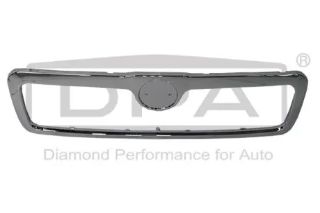 Молдинг решетки радиатора без эмблемы Skoda Octavia (96-10) DPA 88530058802