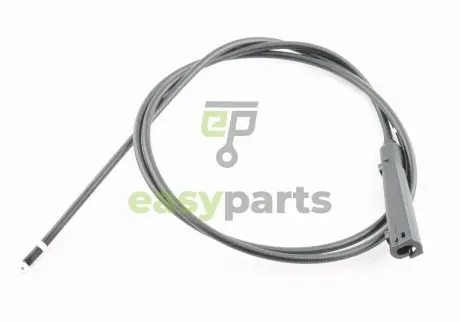 Трос замка капота VAG 1Z0823535A