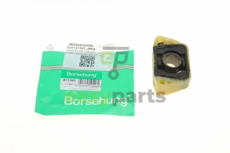Кронштейн радіатора (верхній) Skoda Fabia/Roomster 1.2-1.6/1.4/1.9TDI 07-15 BORSEHUNG B11360