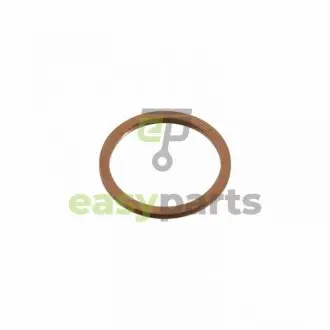 FEBI BMW шайба мідна пробки масляного піддону 18x22x1.4 FEBI BILSTEIN 31703