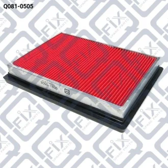 Фільтр повітряний Q-fix Q0810505