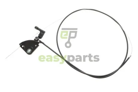 Трос капоту Audi 80/100/200 76-96 Vika 88231789001